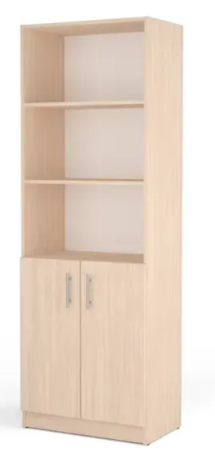Шафа БШ-004/640x370x1850 МФ ВЕРЕСЕНЬ